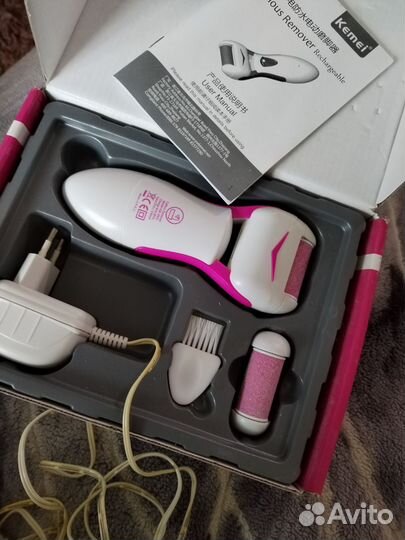 Пилка электрическая для ног