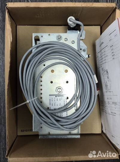 Ограничитель скорости лифта Schindler GBP 1м/с