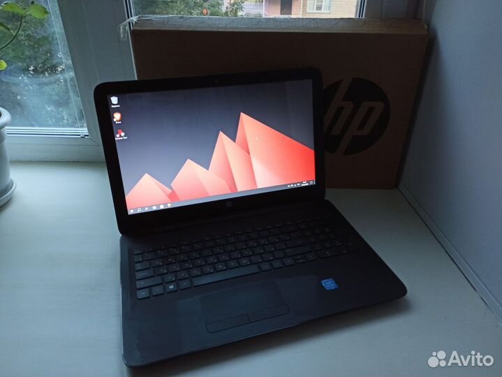 Ноутбук HP