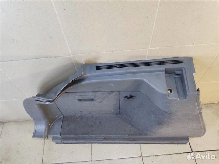 Обшивка багажника левая Chevrolet Lacetti 2006