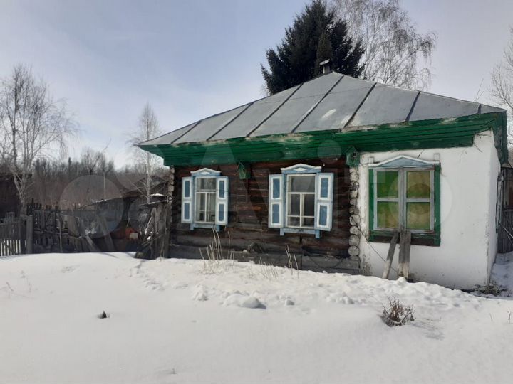 Дом 36 м² на участке 50 сот.