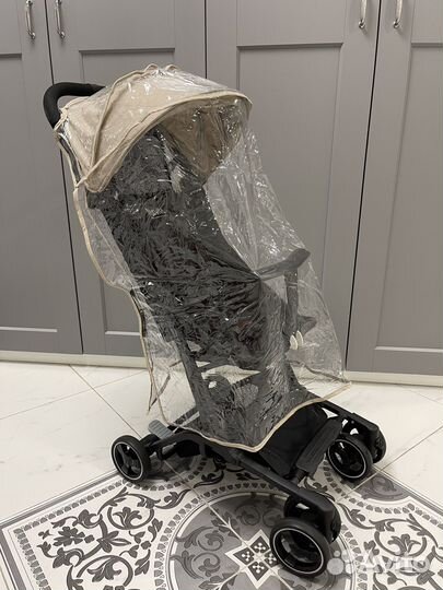 Прогулочная коляска Nuovita Ritmo