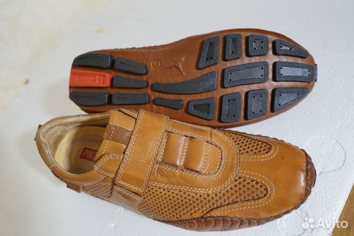 Мокасины лоферы