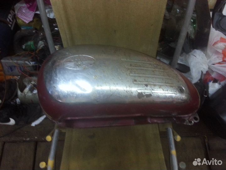 Бак на яву 360