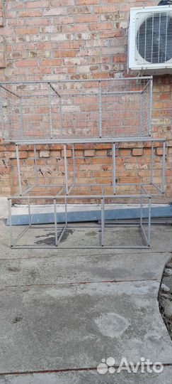 Клетки для кроликов