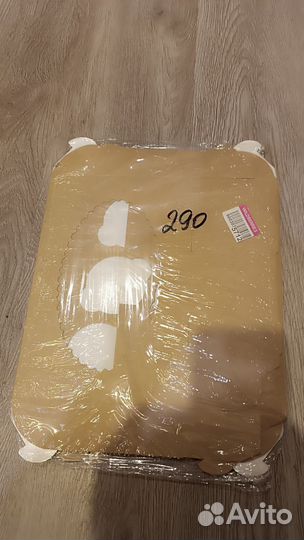 Коробка для десерта на 6 ячеек