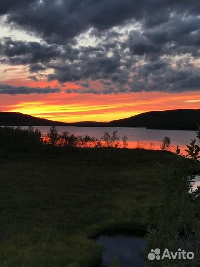 Тур в Териберку, трансфер по Мурманской области