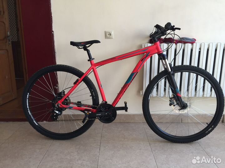 Велосипед stinger graphite pro29