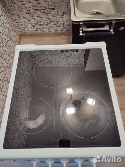 Индукционная плита