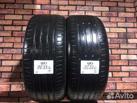 Nokian Tyres Hakka SUV 235/55 R17