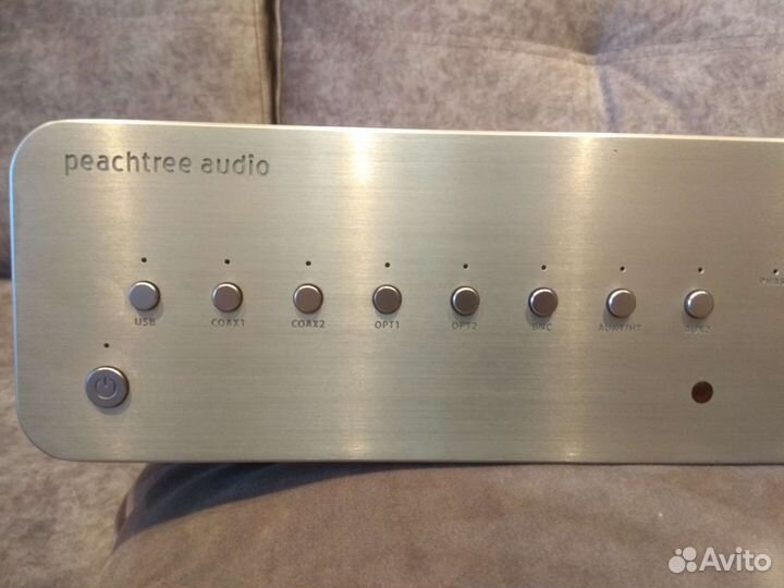Предусилитель Peachtree Audio Grand Pre