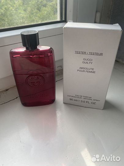 Парфюм женский