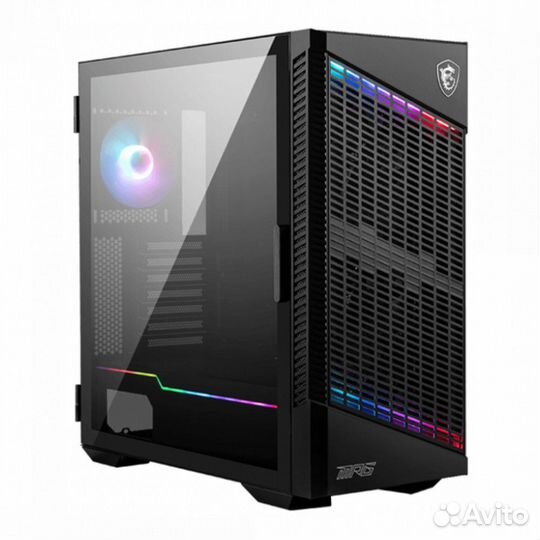 Корпус MSI MPG velox 100P airflow 520275