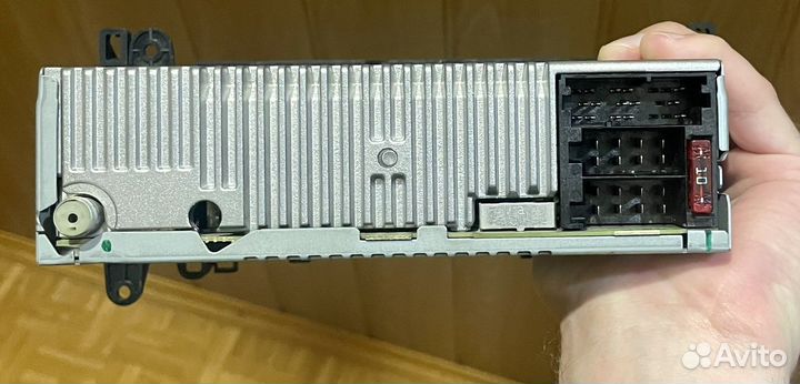 Магнитола Audio 5 mercedes w169/w245/sprinter