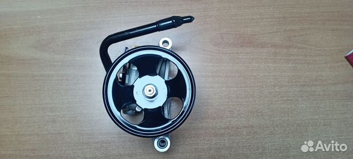 Насос гидроусилителя руля Solaris 11- RIO 11