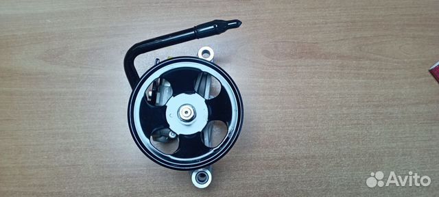 Насос гидроусилителя руля Solaris 11- RIO 11