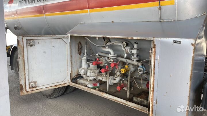 КамАЗ 65115, 2010