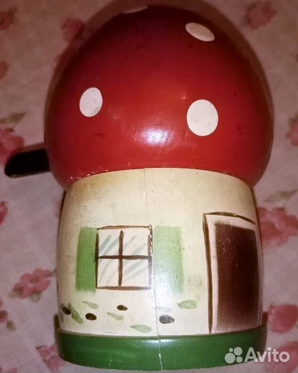 Гномики в домике