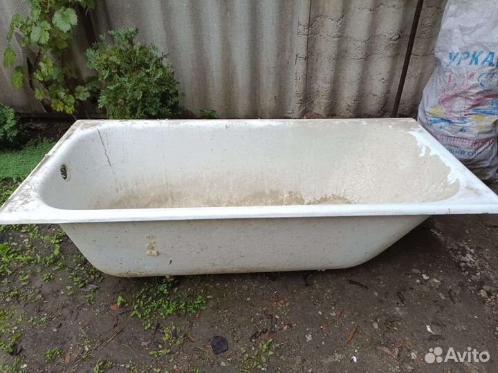 Ванна б/у