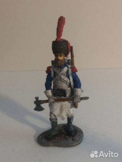 Модель солдитка