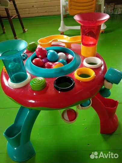 Игровой центр