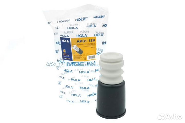 Отбойник амортизатора с пыльником (переднего) LADA