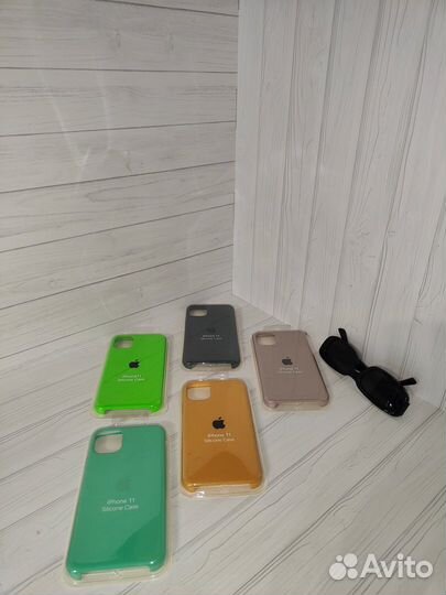 Новые Чехлы на iPhone 11