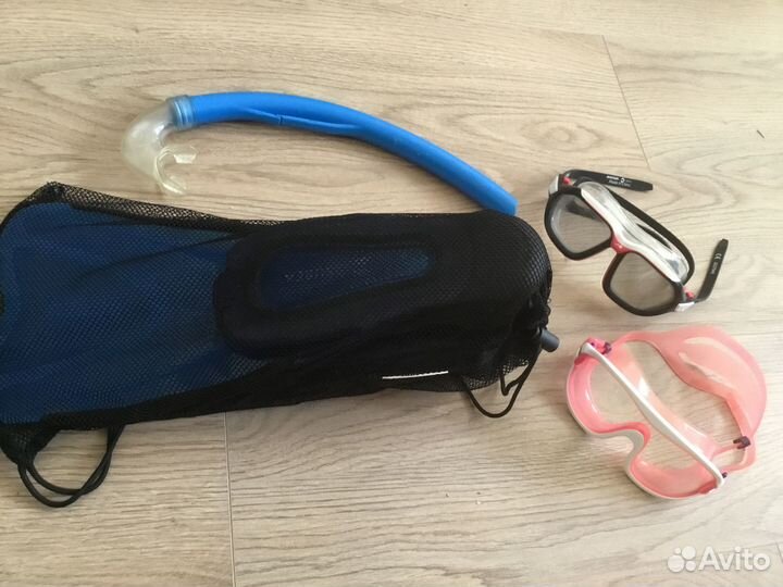 Ласты Subea р.38-39