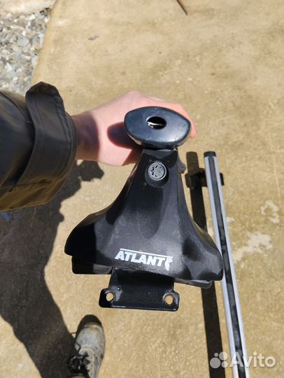 Продаю багажник фирмы Атлант