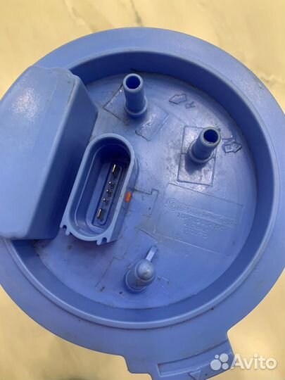 Топливный насос фольксфаген джета 6