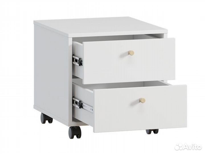 Офисная тумба Квист-1 White