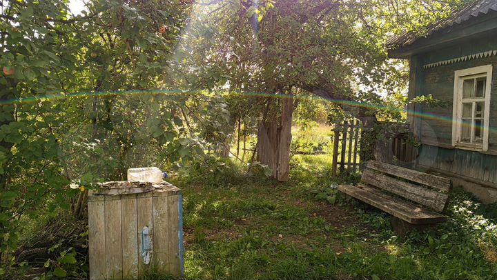 Дом 59,9 м² на участке 19,3 сот.