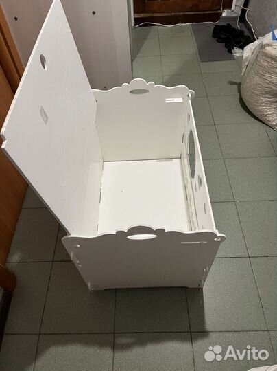 Домик для кошки бу (родилка)