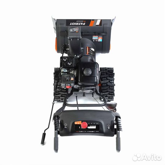 Снегоуборщик бензиновый Patriot PS 603 LED