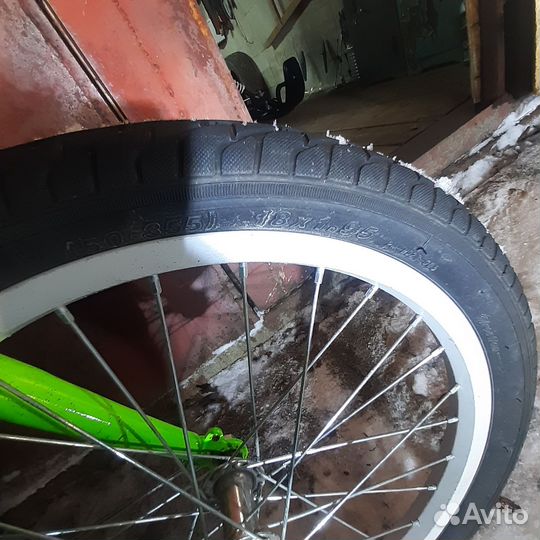 Детский велосипед stels Talisman 18