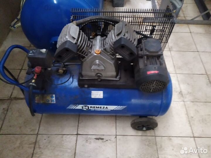 Ремонт воздушных компрессоров