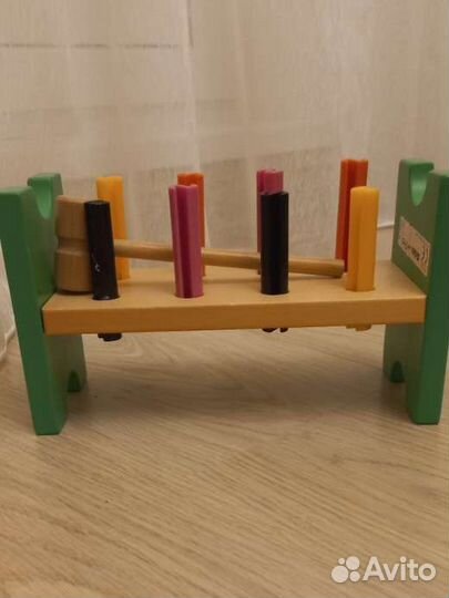 Стучалка IKEA