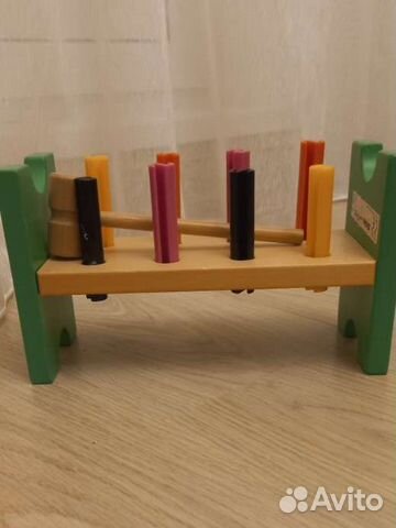 Стучалка IKEA