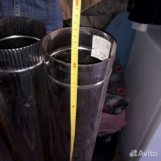 Трубы для дымохода