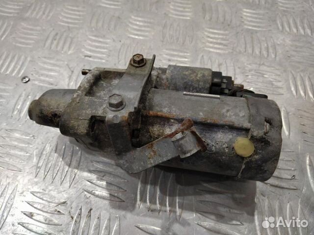 Стартер Bmw M6