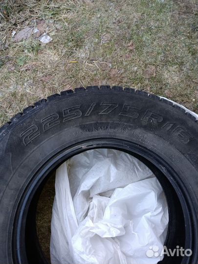 КАМА Кама-219 225/75 R16