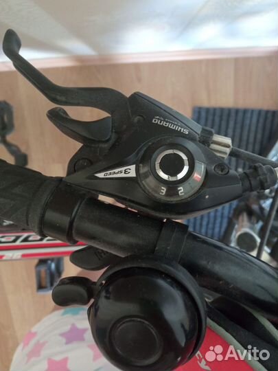 Велосипед Stels Focus 21