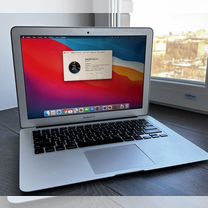 Macbook air 13'' 128Гб 2014год