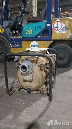 Аренда Мотопомпа Honda wt20xk4de Бензин