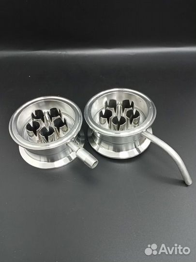 Узел отбора 3 дюйма с распределением флегмы