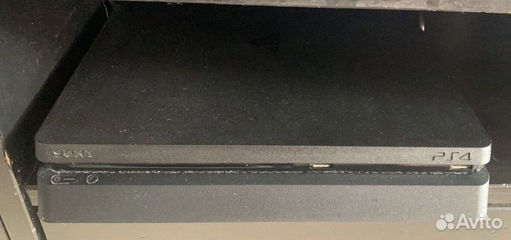 Sony PS4 slim 1 tb