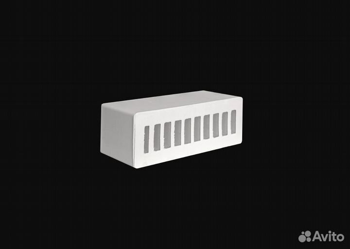 Кирпич керамический