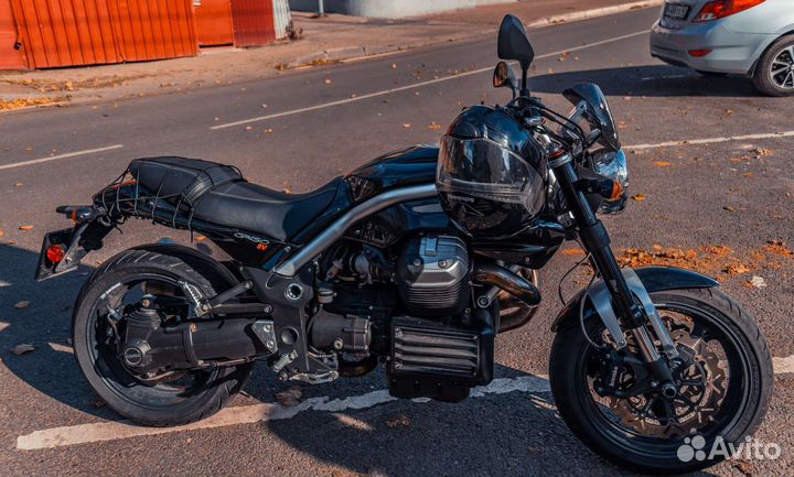Moto guzzi Griso 1200