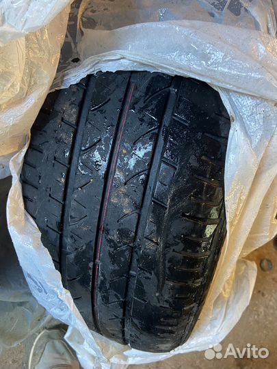 Bridgestone Blizzak LM-18C 195/55 R15