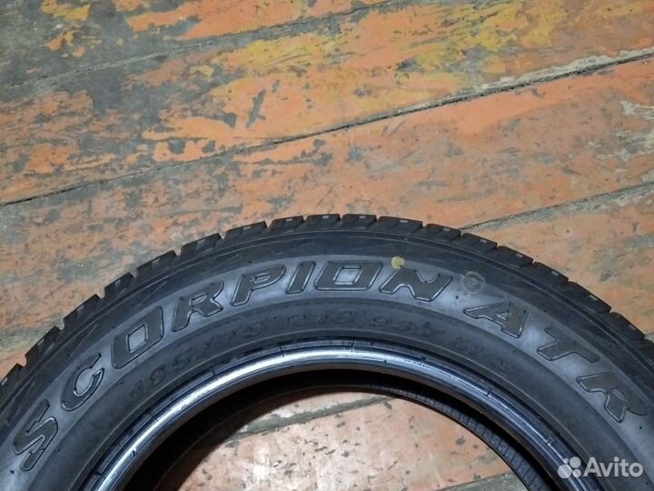 Pirelli Scorpion ATR 185/75 R16 93T